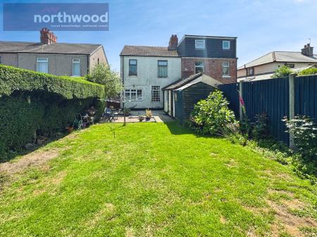 3 bedroom Semi-detached house for sale in Radnor Avenue, Heswall, Wirral, CH60