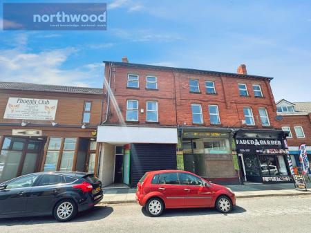 2 bedroom Mixed Use for sale in Rake Lane, Wallasey, Wirral, CH45