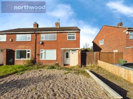 3 bedroom Semi-detached house for sale in Prenton Dell Road, Birkenhead, CH43