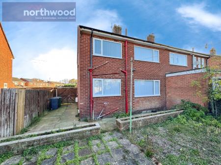 3 bedroom Semi-detached house for sale in Prenton Dell Road, Birkenhead, CH43