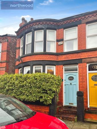 3 bedroom Semi-detached house to let in Normanston Road, Wirral, CH43