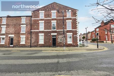 1 bedroom Flat to let in Virginia Road, New Brighton, Wirral, CH45