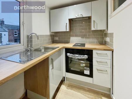 1 bedroom Flat to let in Virginia Road, New Brighton, Wirral, CH45