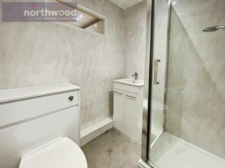 1 bedroom Flat to let in Virginia Road, New Brighton, Wirral, CH45