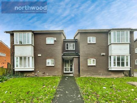 1 bedroom Flat to let in The Dell, Rock Ferry, Wirral, CH42
