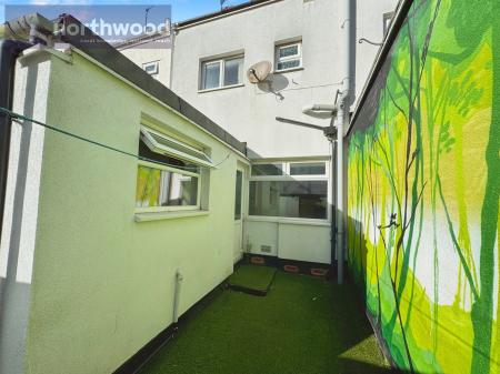 2 bedroom Terraced House to let in Northbrook Road, Wallasey, Wirral, CH44