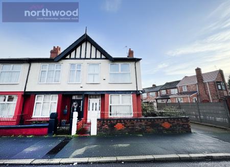 Mallaby Street, Birkenhead, CH41