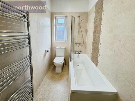 4 bedroom Semi-detached house for sale in Mallaby Street, Birkenhead, CH41