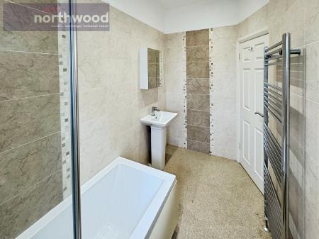 4 bedroom Semi-detached house for sale in Mallaby Street, Birkenhead, CH41