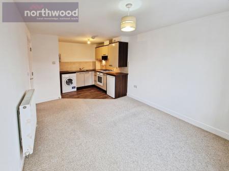 1 bedroom Flat to let in Marymount Close, Wallasey, Wirral, CH44