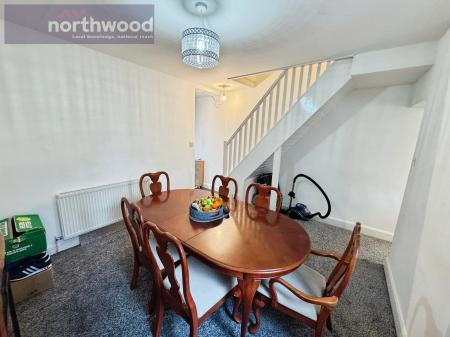 3 bedroom Semi-detached house for sale in Brentwood Street, Wallasey, Wirral, CH44