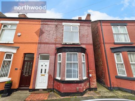 Brentwood Street, Wallasey, Wirral, CH44