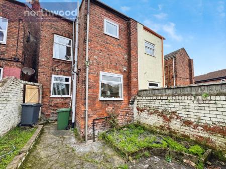 3 bedroom Semi-detached house for sale in Brentwood Street, Wallasey, Wirral, CH44
