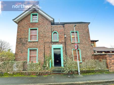 Parkfield Avenue, Birkenhead, CH41