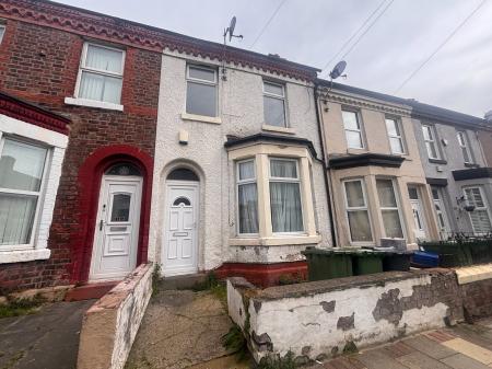 3 bedroom Terraced House to let in Lea Road, Wallasey, Wirral, CH44