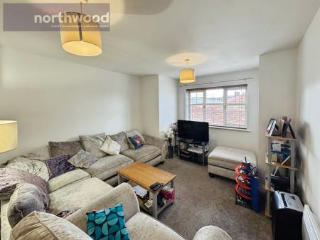 2 bedroom Flat for sale in Tapestry Gardens, Birkenhead, CH41