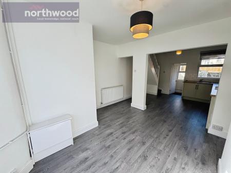 2 bedroom Flat for sale in Woodville Road, Birkenhead, Wirral, CH42