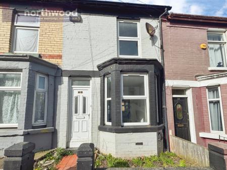 Woodville Road, Birkenhead, Wirral, CH42