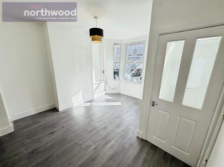 2 bedroom Flat for sale in Woodville Road, Birkenhead, Wirral, CH42