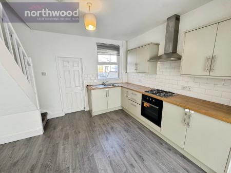 2 bedroom Flat for sale in Woodville Road, Birkenhead, Wirral, CH42
