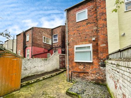 3 bedroom Semi-detached house to let in Brentwood Street, Wallasey, Wirral, CH44