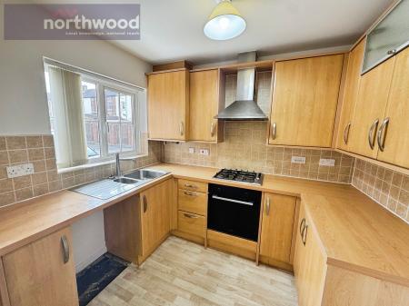 2 bedroom Flat for sale in 15 Coronation Ave, Wallasey, Wirral, CH45