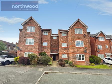 2 bedroom Flat for sale in 15 Coronation Ave, Wallasey, Wirral, CH45