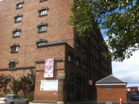 1 bedroom Flat to let in East Float Quay, Birkenhead, Wirral, CH41