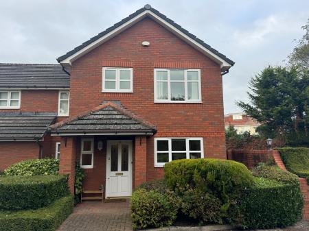 Cherry Tree Mews, Heswall, Wirral, CH60
