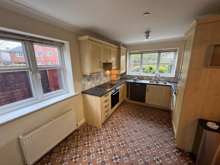 3 bedroom Semi-detached house to let in Cherry Tree Mews, Heswall, Wirral, CH60