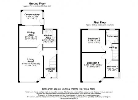 3 bedroom Semi-detached house to let in Rosefield Avenue, Bebington, Wirral, CH63