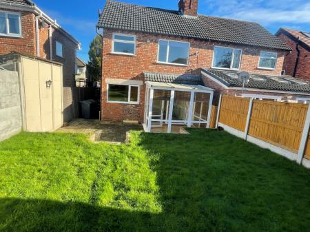 3 bedroom Semi-detached house to let in Rosefield Avenue, Bebington, Wirral, CH63