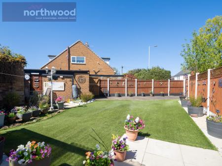 3 bedroom Semi-detached house for sale in Newton Park Road, West Kirby, Wirral, CH48