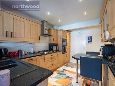 3 bedroom Semi-detached house for sale in Newton Park Road, West Kirby, Wirral, CH48