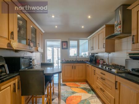 3 bedroom Semi-detached house for sale in Newton Park Road, West Kirby, Wirral, CH48