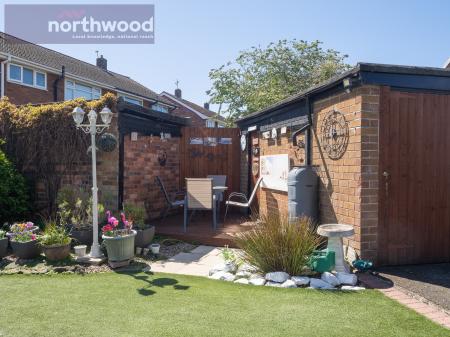 3 bedroom Semi-detached house for sale in Newton Park Road, West Kirby, Wirral, CH48