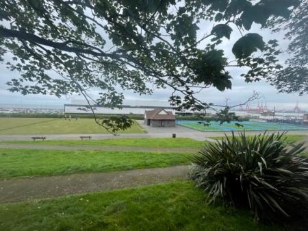 1 bedroom Flat to let in Wellington Road, New Brighton, Wirral, CH45