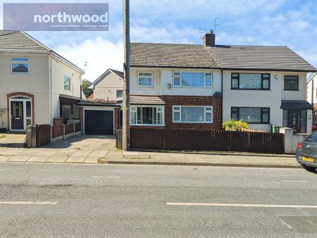 3 bedroom Semi-detached house to let in Pool Lane, Upton, Wirral, CH49