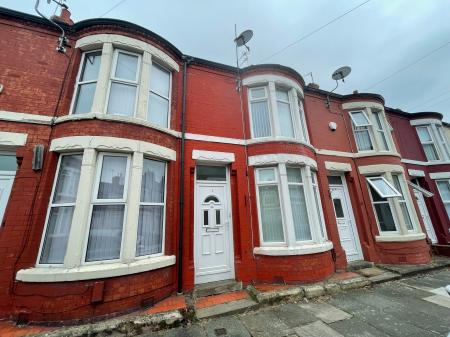 2 bedroom Terraced House to let in Hallville Road, Wallasey, Wirral, CH44