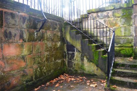 1 bedroom Flat to let in Hamilton Square, Birkenhead, Wirral, CH41