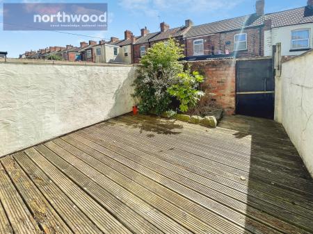 2 bedroom Terraced House to let in Maybank Road, Birkenhead, Wirral, CH42