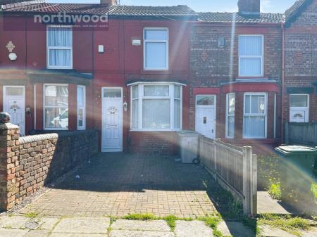 2 bedroom Terraced House to let in Maybank Road, Birkenhead, Wirral, CH42