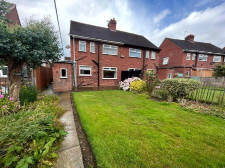 3 bedroom Semi-detached house to let in Kings Drive, Thingwall, Wirral, CH61