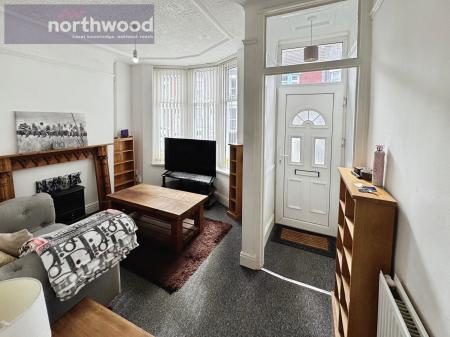 2 bedroom Terraced House for sale in Northbrook Road, Wallasey, Wirral, CH44