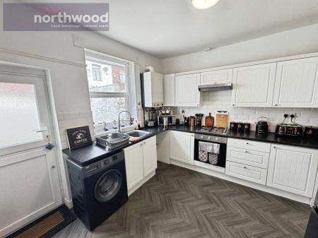 2 bedroom Terraced House for sale in Northbrook Road, Wallasey, Wirral, CH44