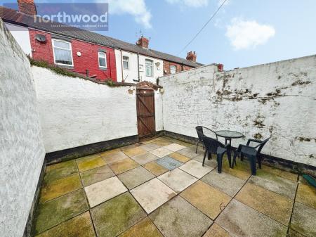 2 bedroom Terraced House for sale in Northbrook Road, Wallasey, Wirral, CH44
