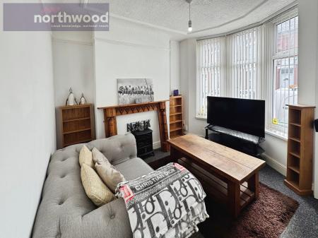 2 bedroom Terraced House for sale in Northbrook Road, Wallasey, Wirral, CH44