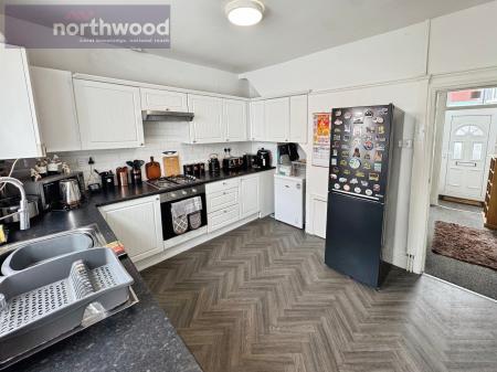 2 bedroom Terraced House for sale in Northbrook Road, Wallasey, Wirral, CH44