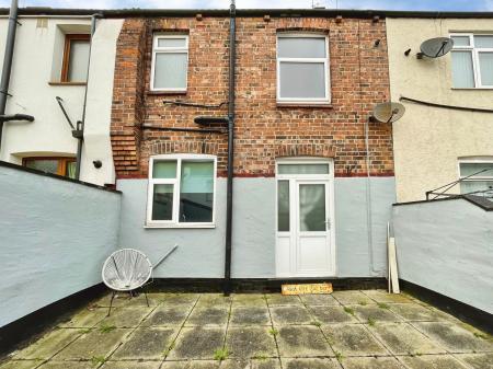 3 bedroom Terraced House for sale in Walsingham Road, Wallasey, Wirral, CH44