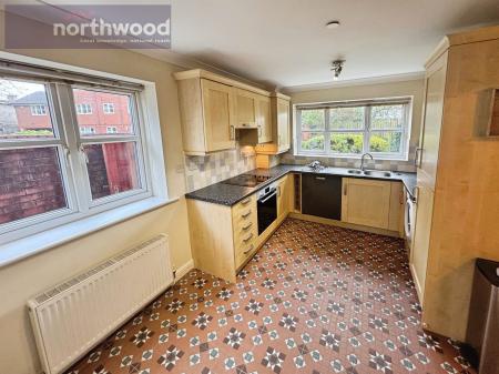 3 bedroom Semi-detached house for sale in Cherry Tree Mews, Heswall, Wirral, CH60